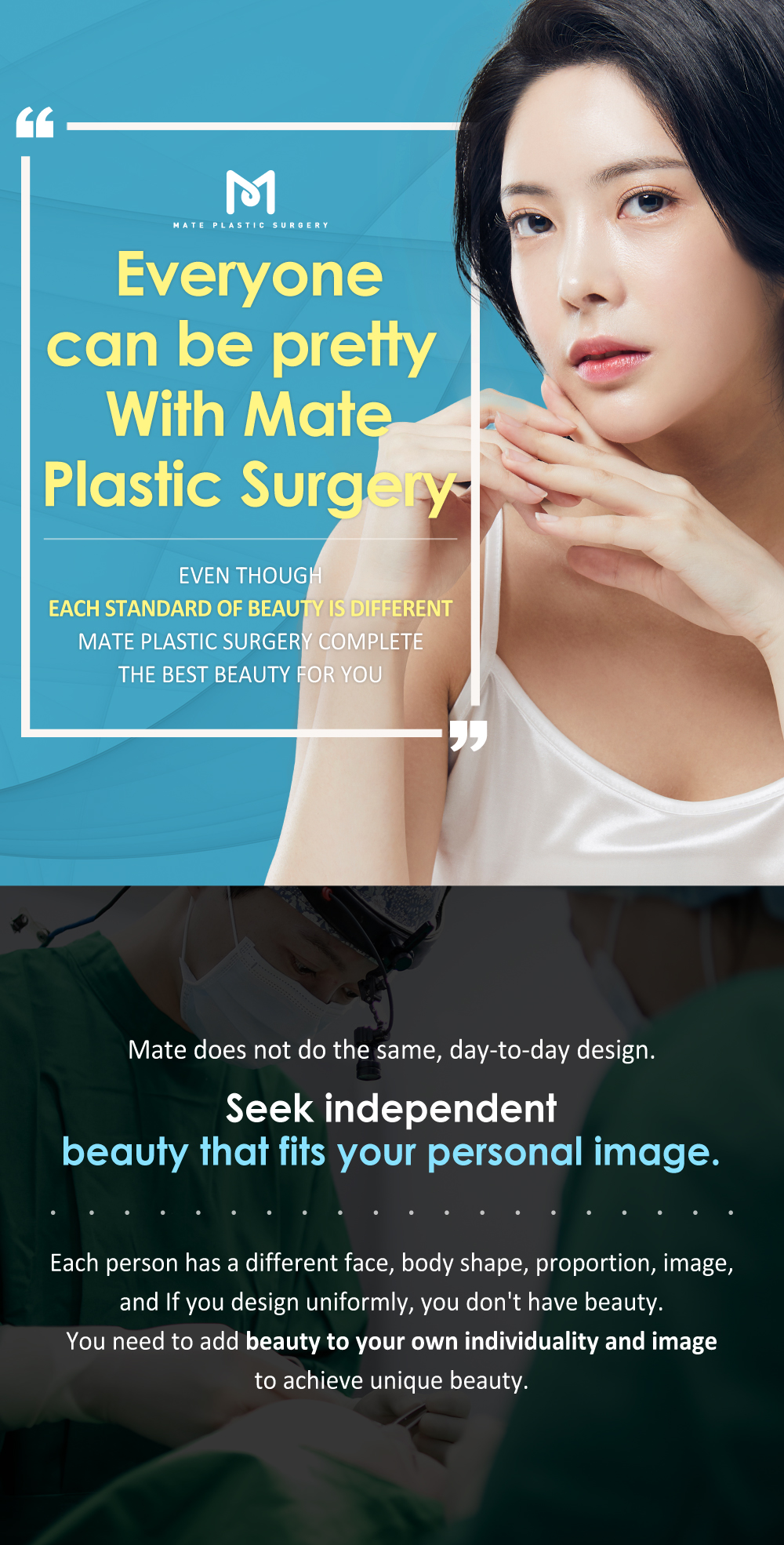 Mate Plastic Surgery