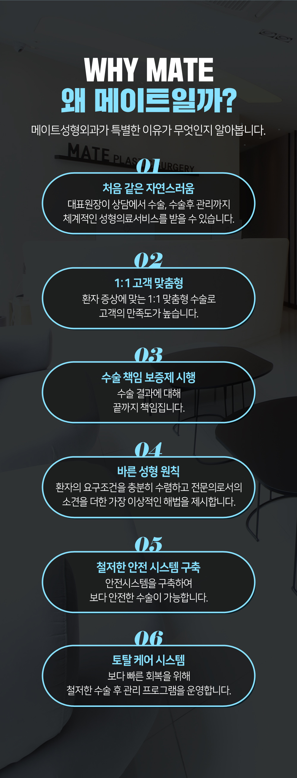 왜 메이트일까